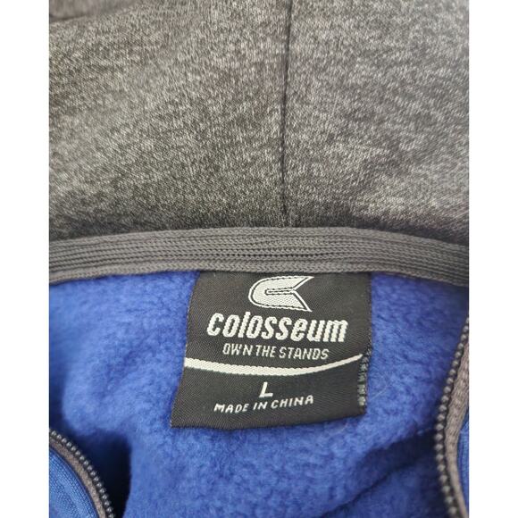 Colosseum Florida Gators Pull Over Hoodie, Men's Large - Picture 2 of 4